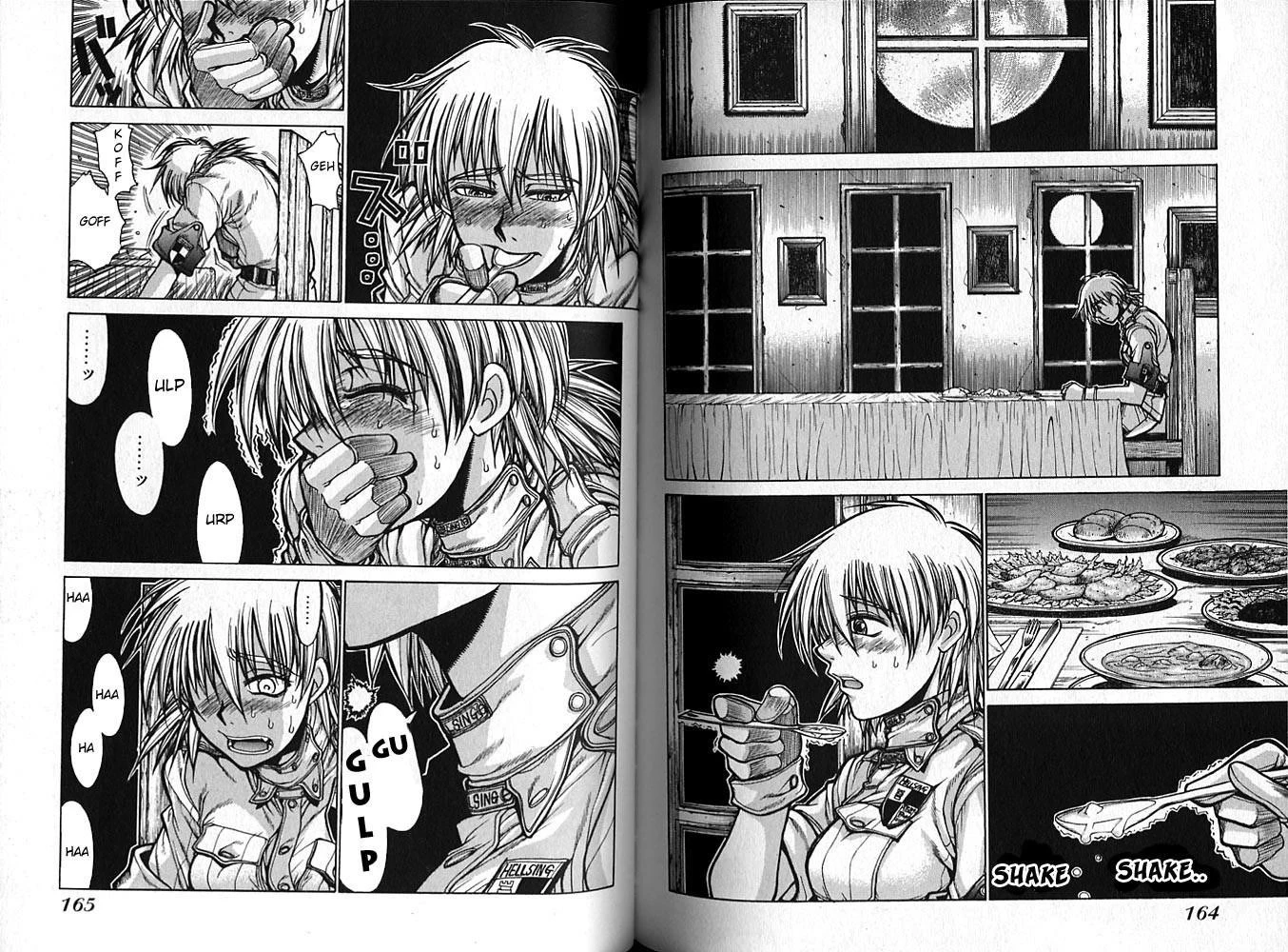 Hellsing Chapter 26 - Page 6