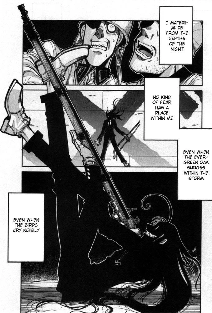 Hellsing Chapter 31 - Page 13