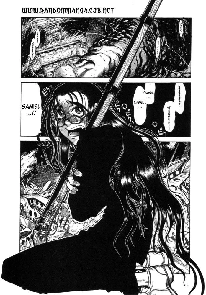 Hellsing Chapter 32 - Page 22