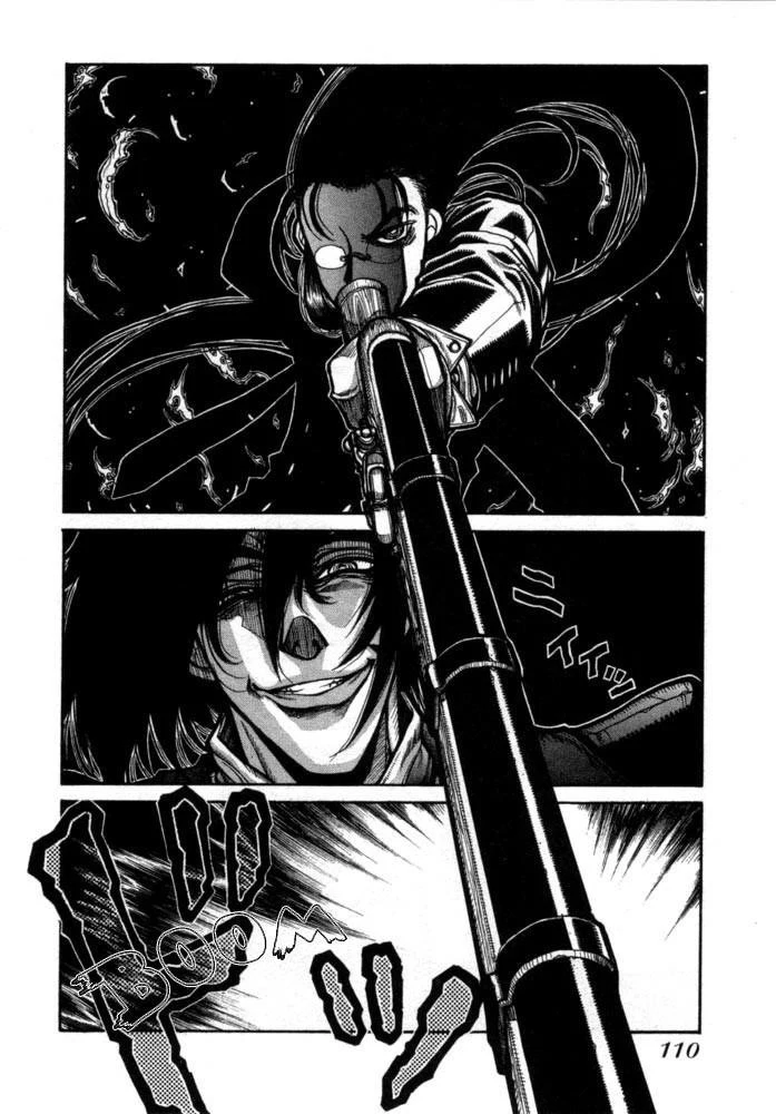 Hellsing Chapter 33 - Page 10