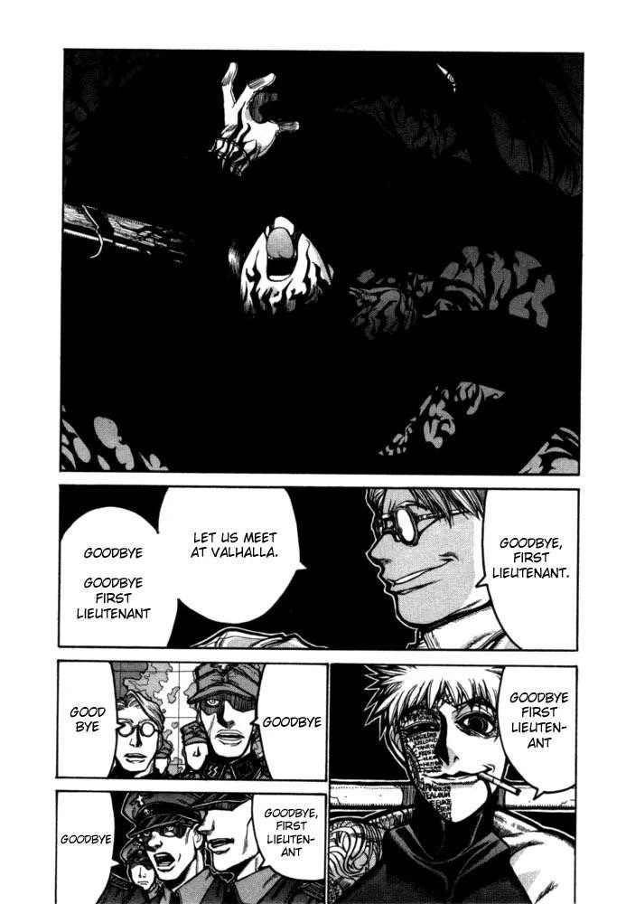 Hellsing Chapter 34 - Page 11