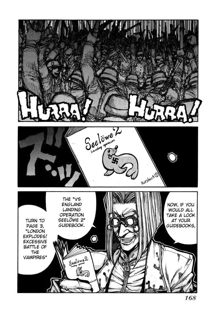Hellsing Chapter 36 - Page 8