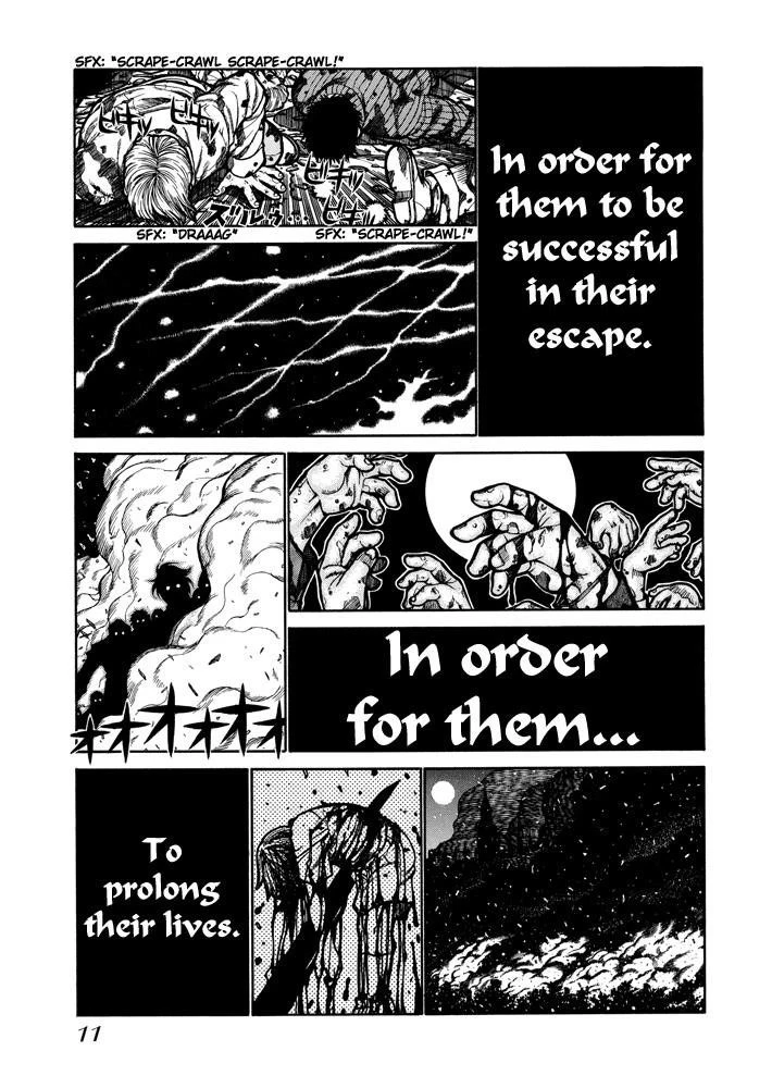 Hellsing Chapter 38 - Page 12