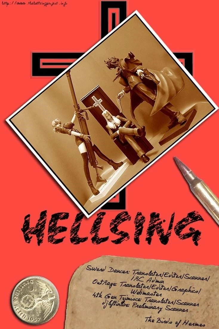 Hellsing Chapter 38 - Page 26