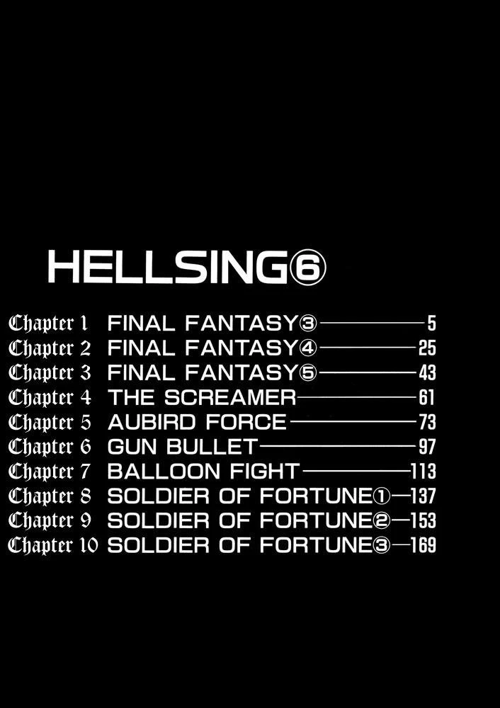 Hellsing Chapter 38 - Page 5