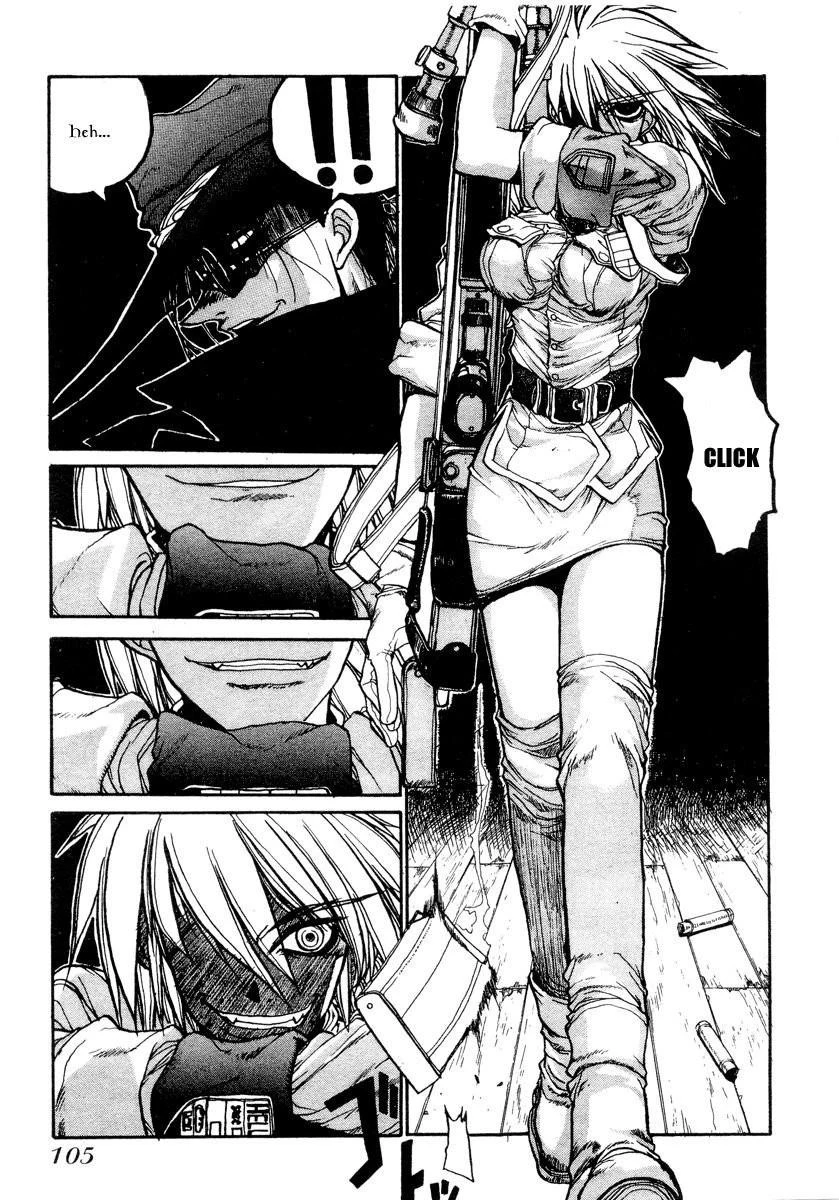 Hellsing Chapter 4 - Page 17
