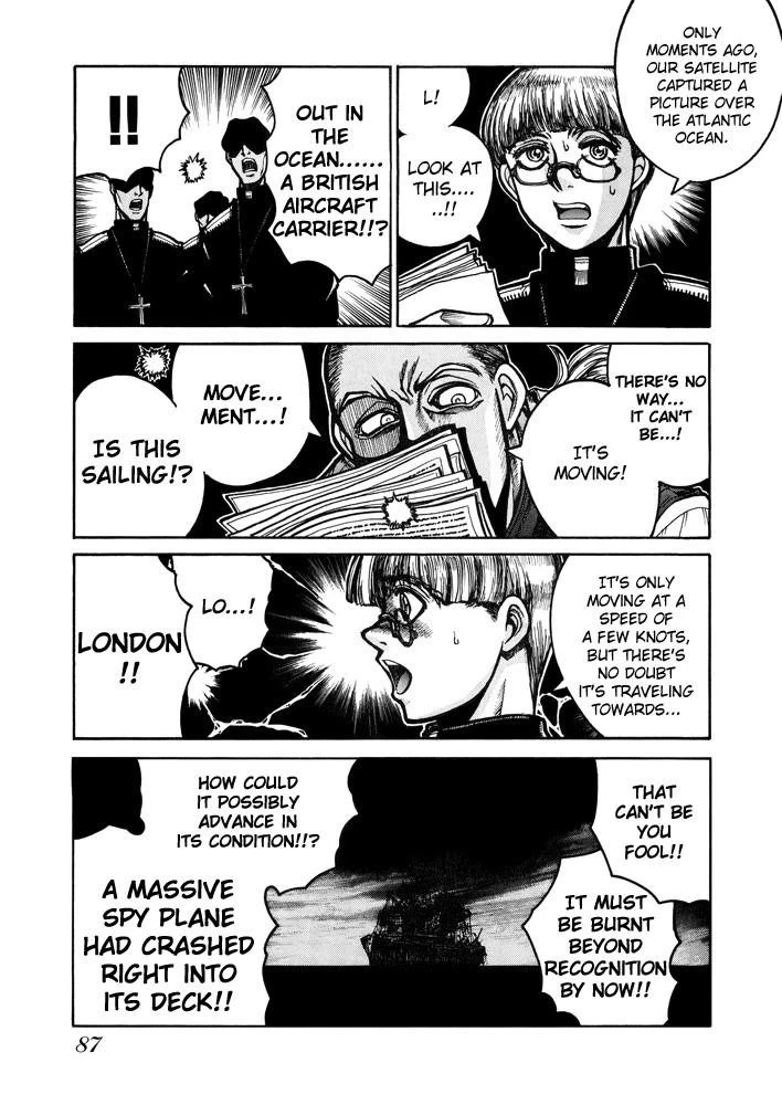 Hellsing Chapter 42 - Page 14