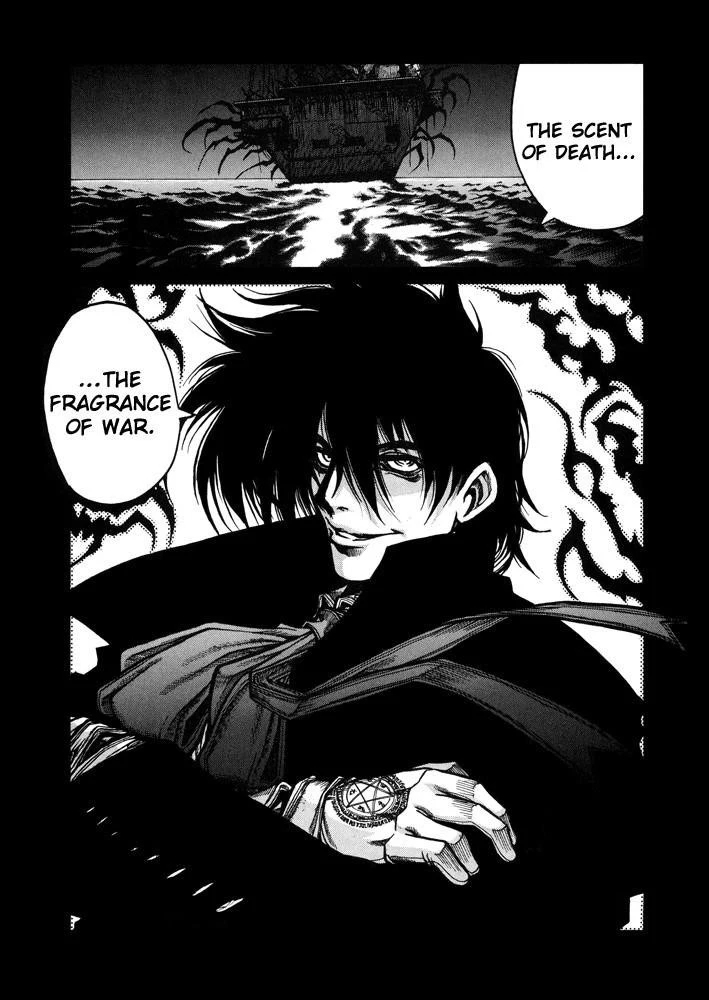 Hellsing Chapter 42 - Page 18