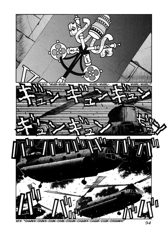 Hellsing Chapter 42 - Page 21