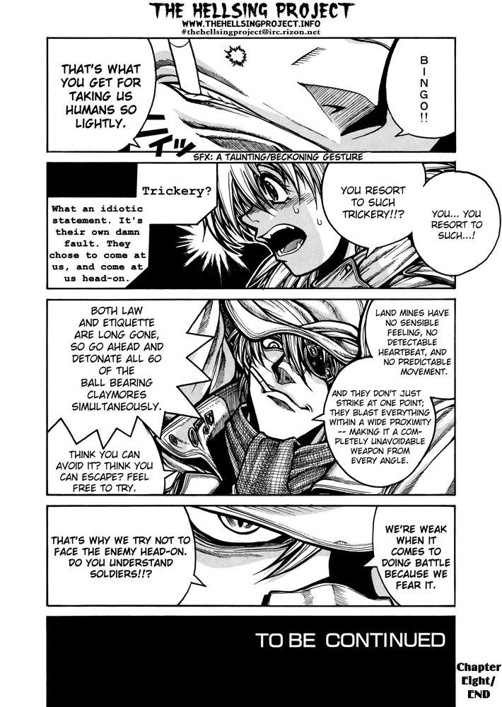 Hellsing Chapter 45 - Page 16