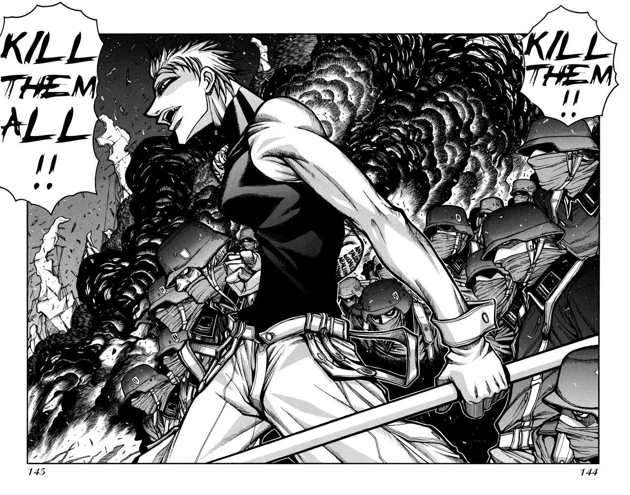 Hellsing Chapter 45 - Page 9