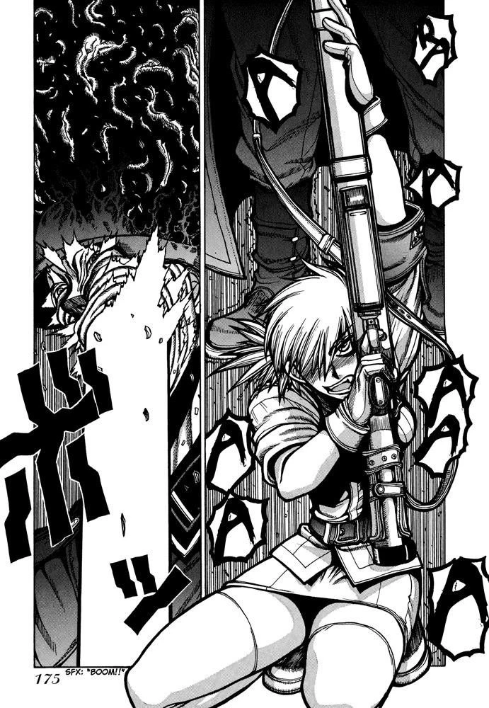 Hellsing Chapter 47 - Page 10