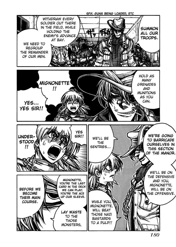 Hellsing Chapter 47 - Page 15