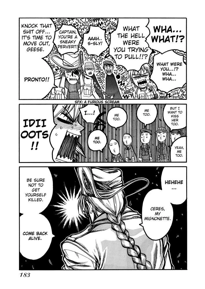 Hellsing Chapter 47 - Page 18