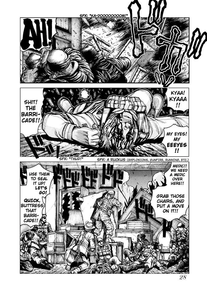 Hellsing Chapter 49 - Page 11