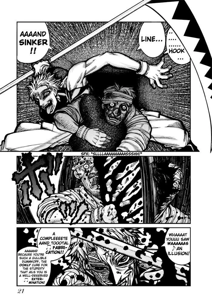 Hellsing Chapter 49 - Page 4