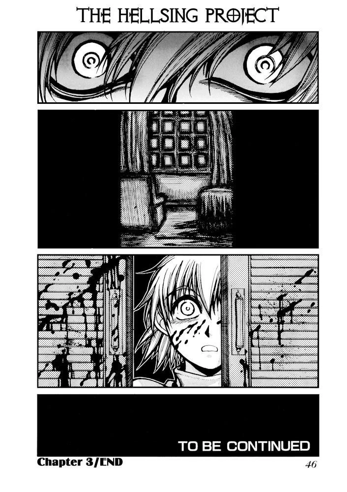Hellsing Chapter 50 - Page 17