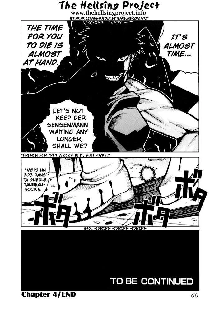 Hellsing Chapter 51 - Page 17