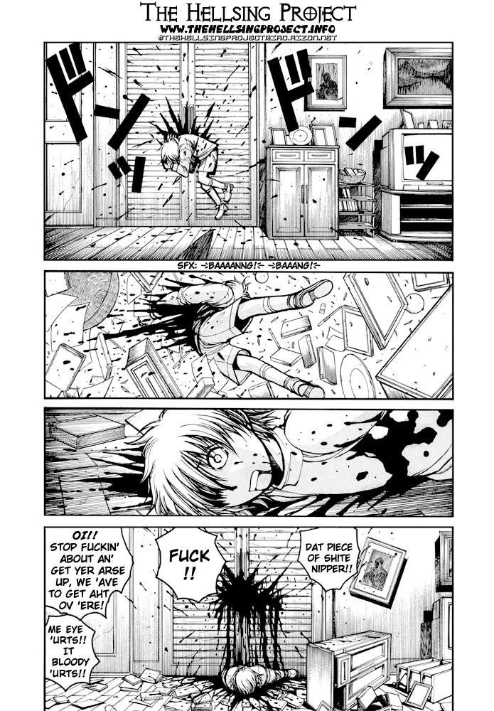 Hellsing Chapter 51 - Page 8