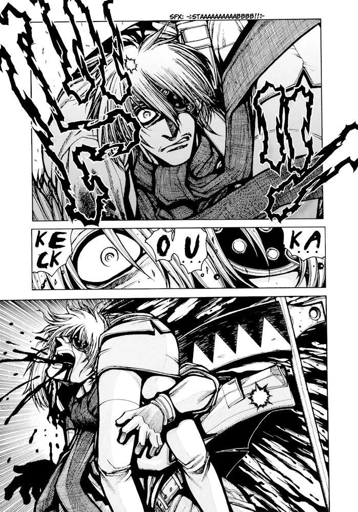 Hellsing Chapter 52 - Page 16