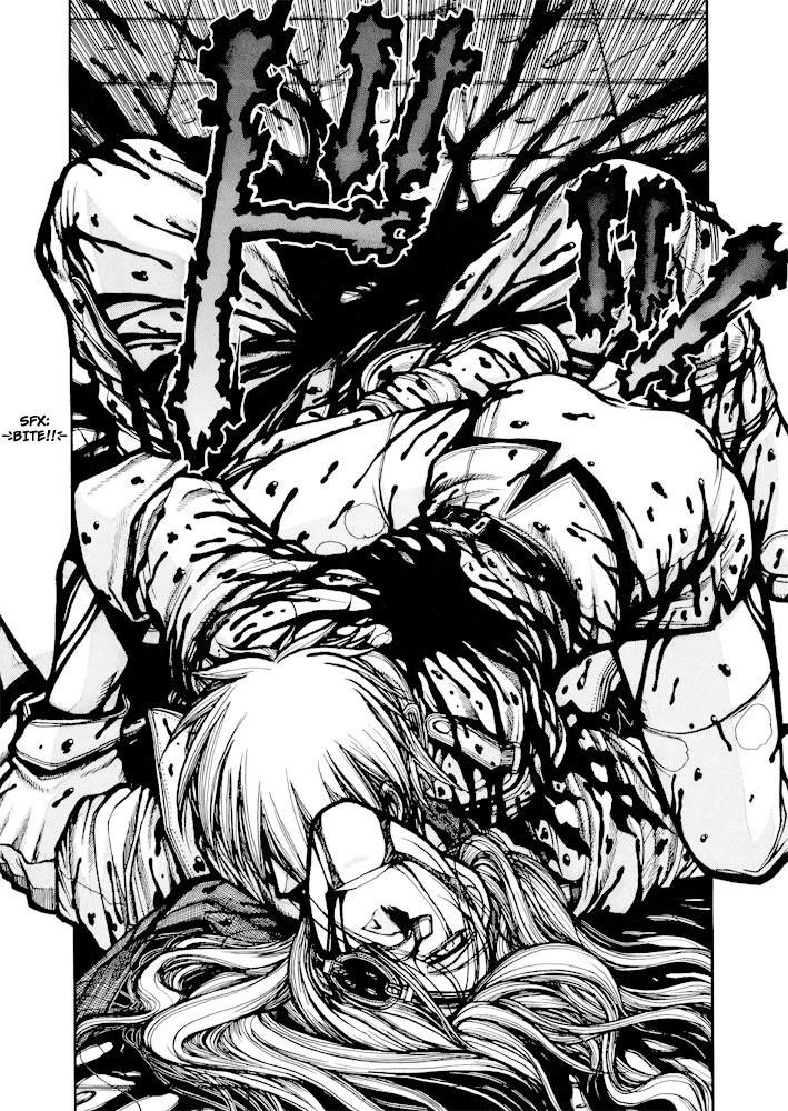 Hellsing Chapter 53 - Page 10