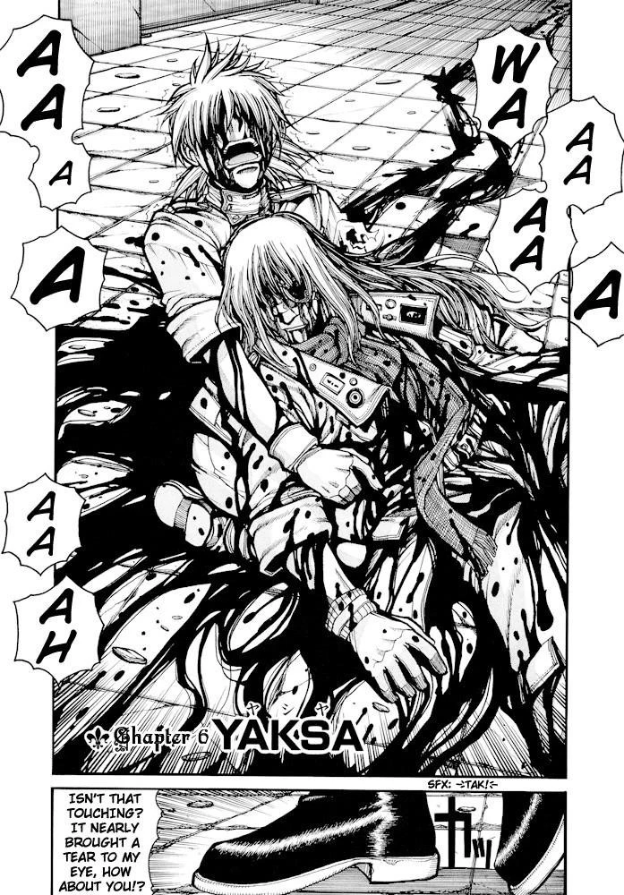 Hellsing Chapter 53 - Page 3