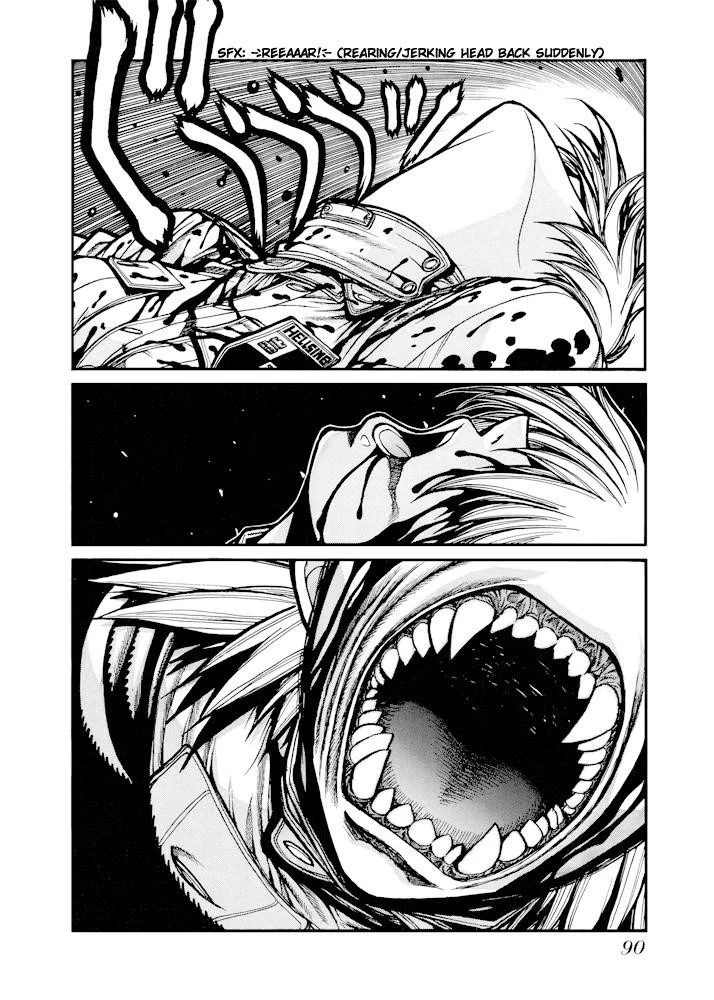 Hellsing Chapter 53 - Page 9