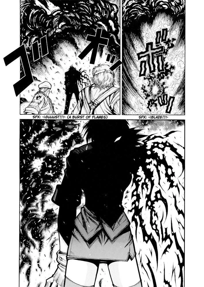 Hellsing Chapter 55 - Page 16