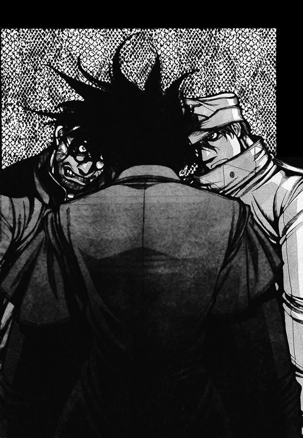 Hellsing Chapter 58 - Page 11