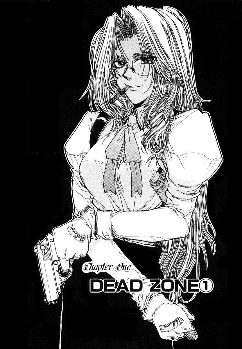 Hellsing Chapter 7 - Page 5