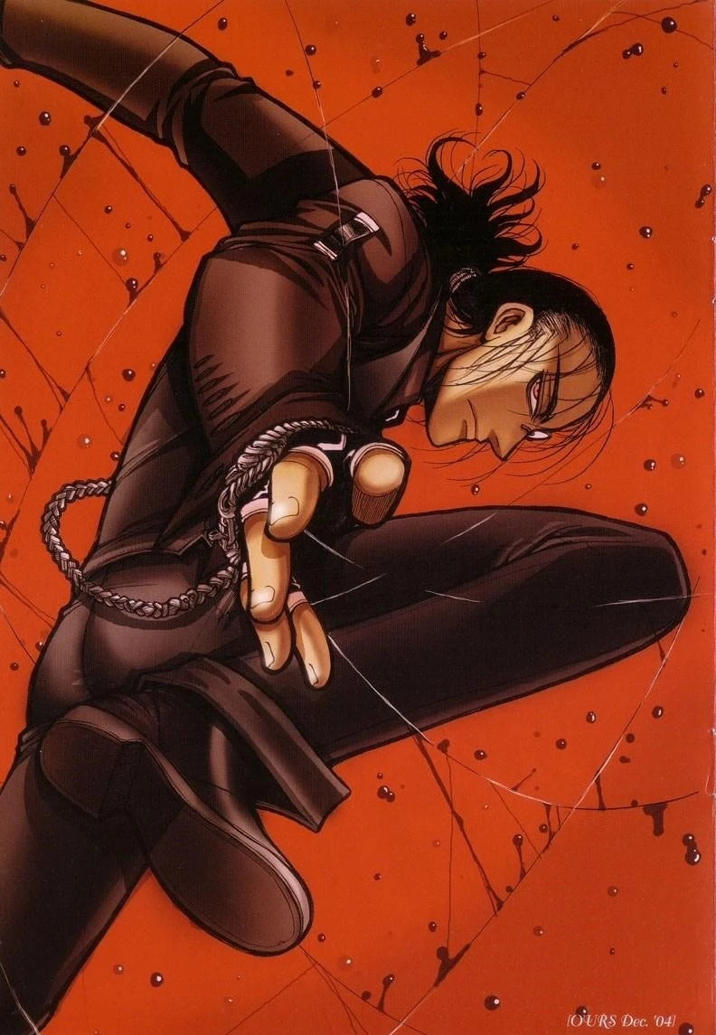 Hellsing Chapter 70 - Page 23