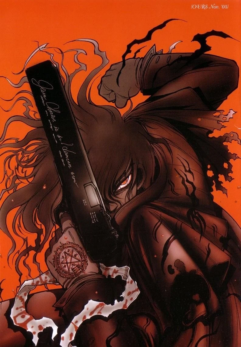 Hellsing Chapter 70 - Page 25