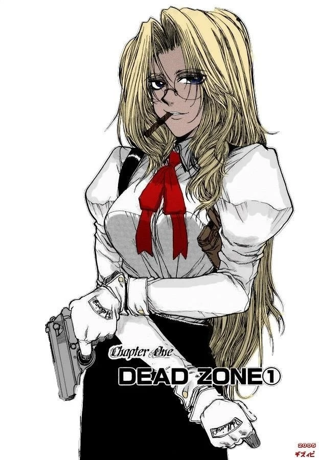 Hellsing Chapter 71 - Page 1