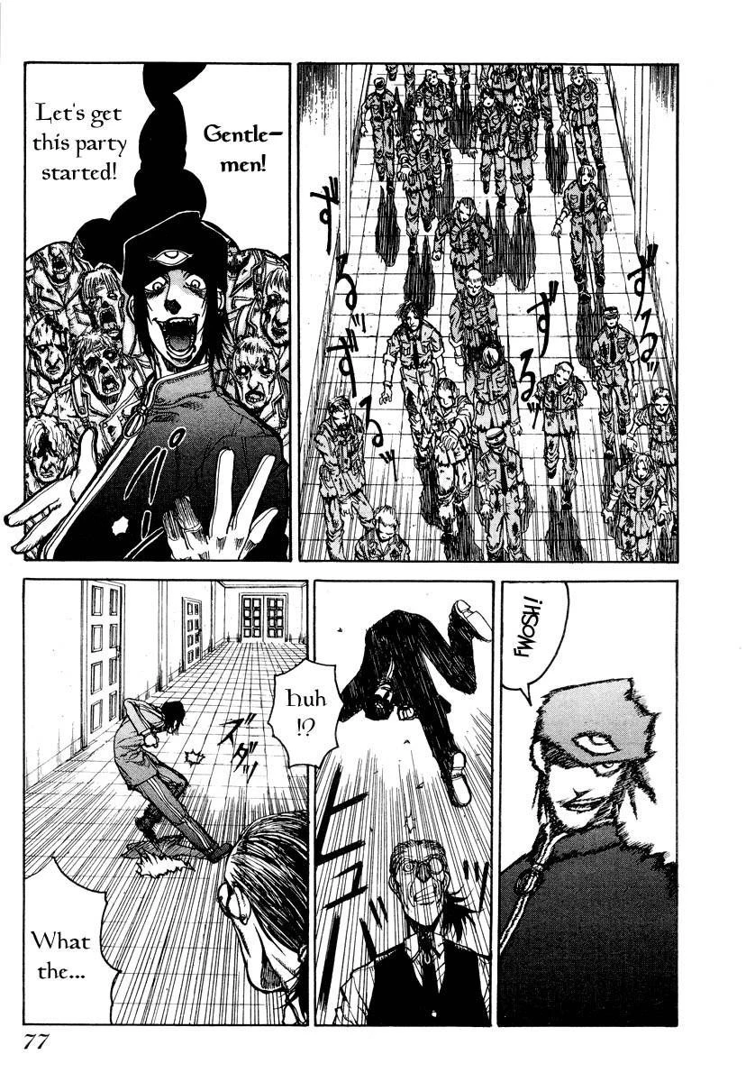 Hellsing Chapter 9 - Page 17