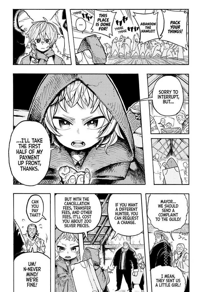 The Hunters Guild: Red Hood Chapter 1 - Page 15