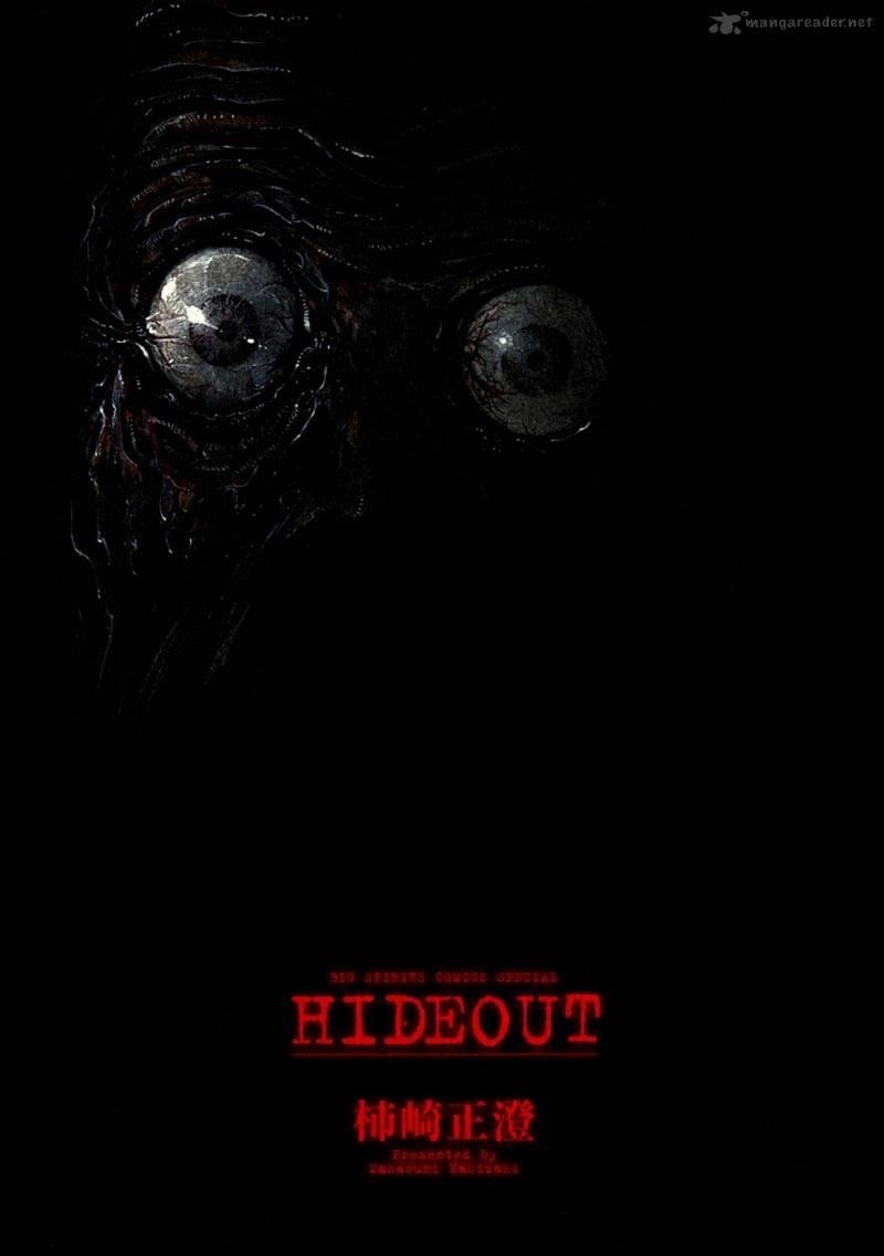 Hideout Chapter 1 - Page 4