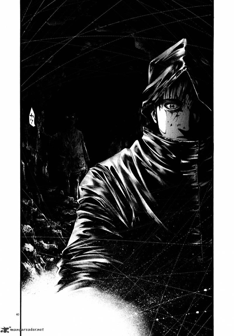 Hideout Chapter 1 - Page 42