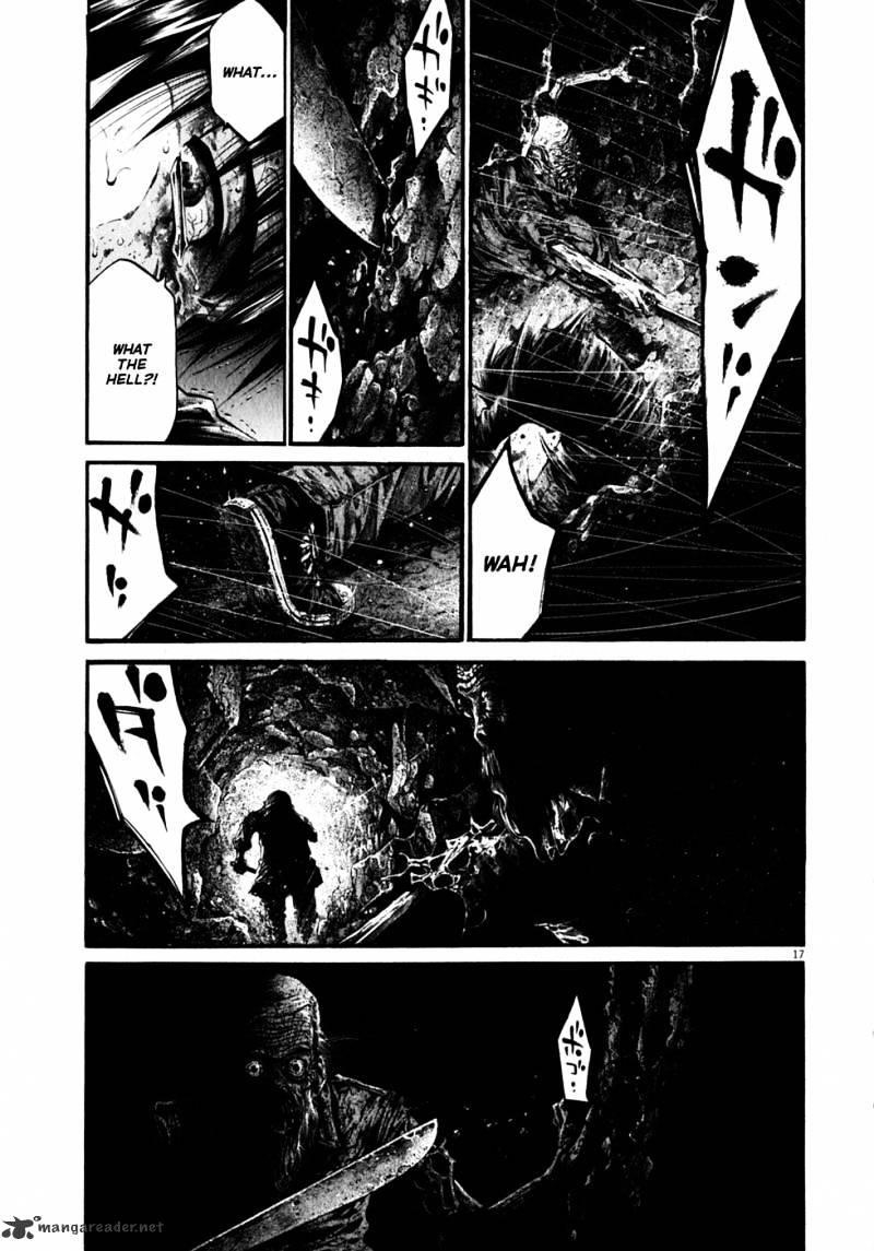 Hideout Chapter 2 - Page 17