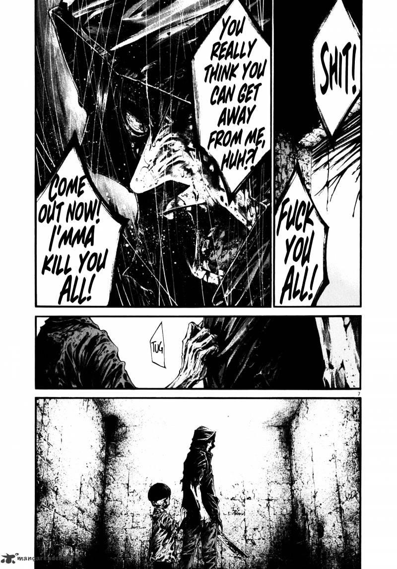 Hideout Chapter 7 - Page 6