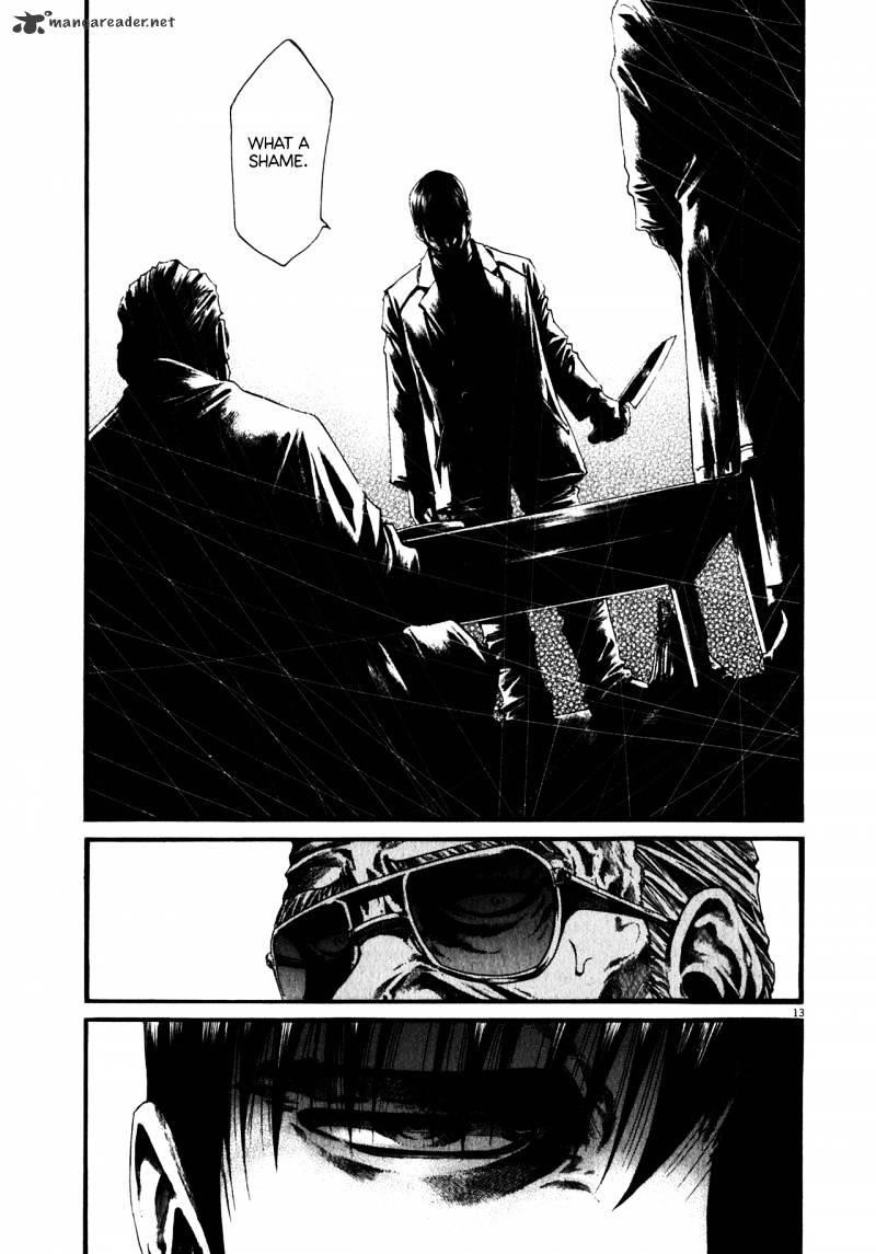 Hideout Chapter 8 - Page 13