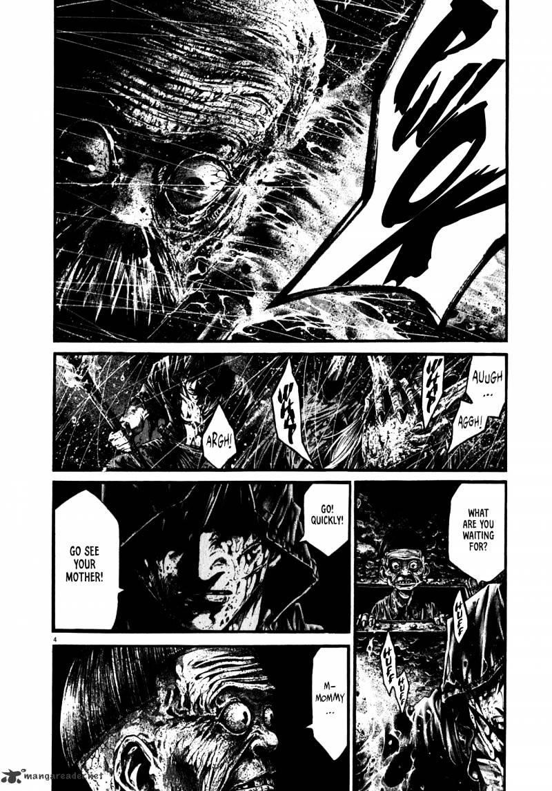 Hideout Chapter 8 - Page 4
