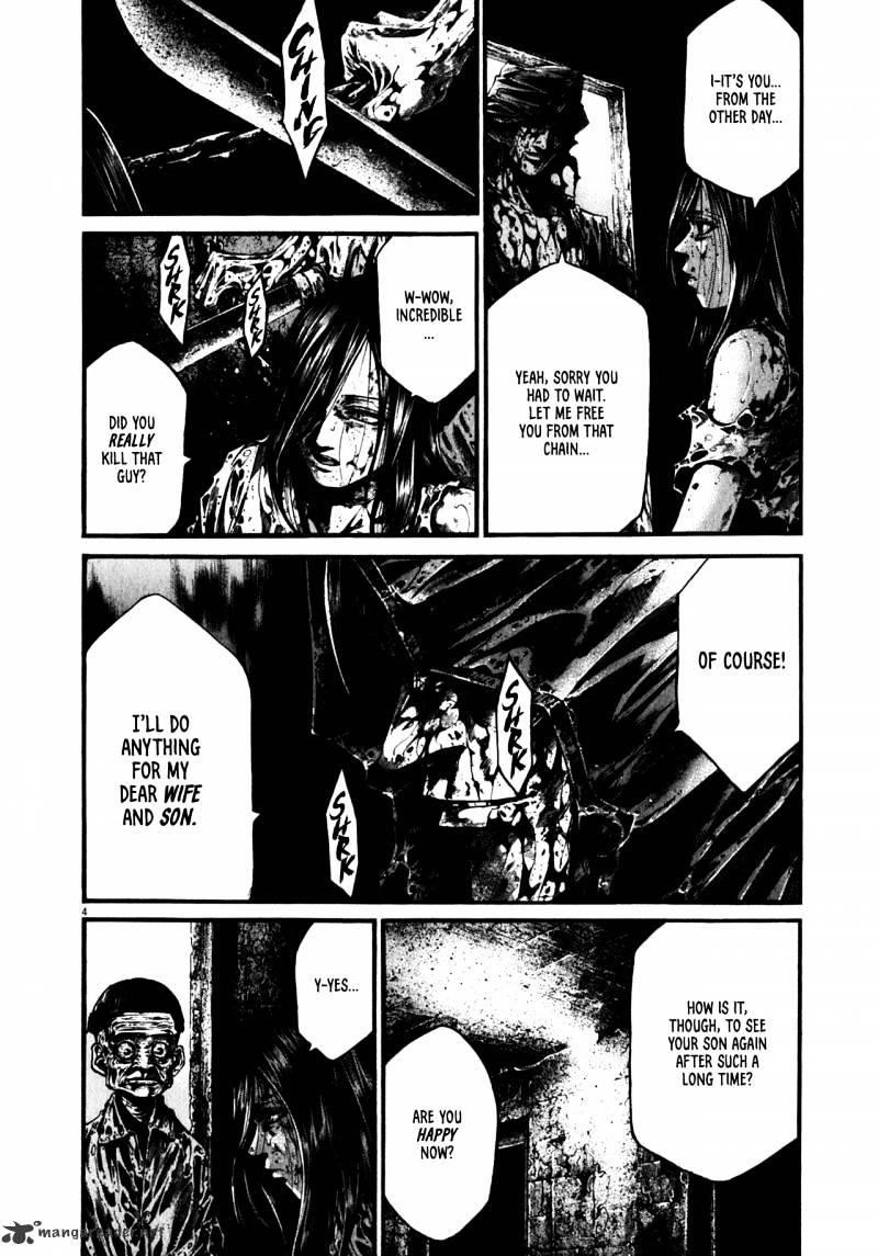Hideout Chapter 9 - Page 4