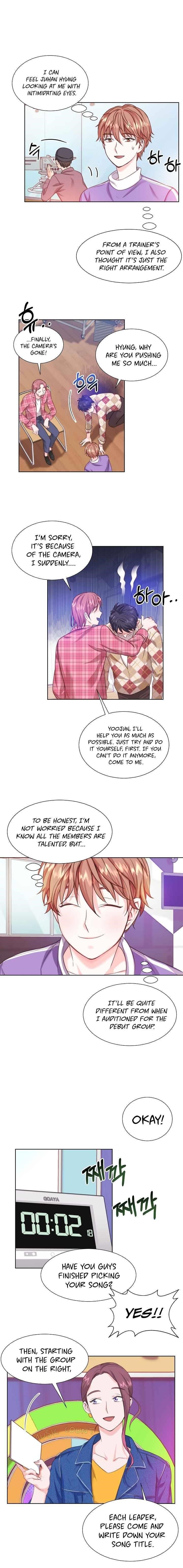 Once Again Idol Chapter 11 - Page 4