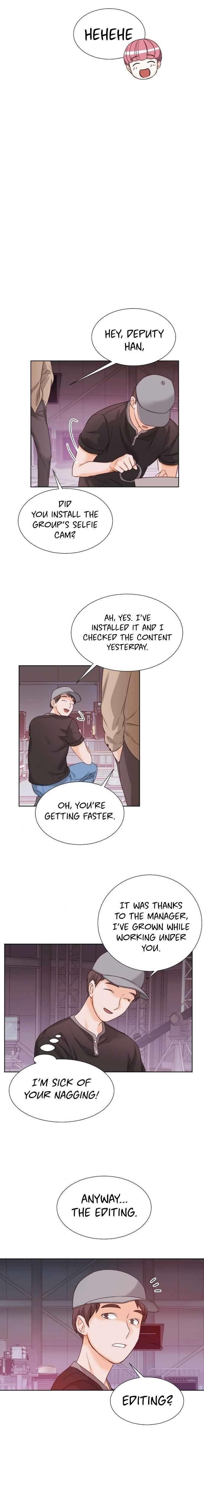 Once Again Idol Chapter 21 - Page 16