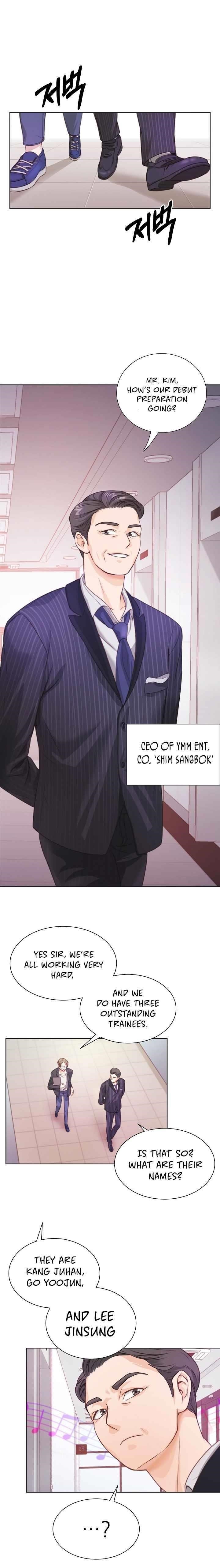 Once Again Idol Chapter 3 - Page 2