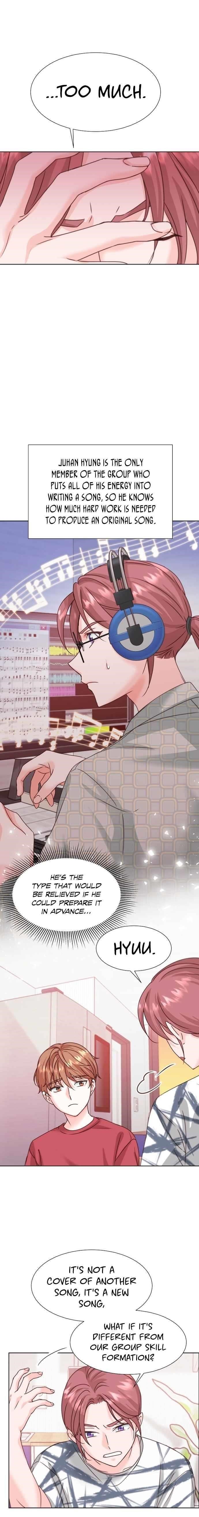 Once Again Idol Chapter 35 - Page 5