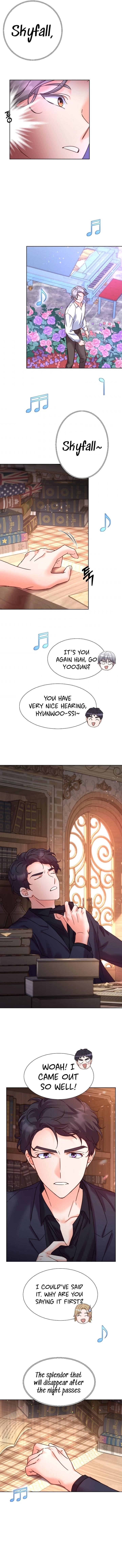 Once Again Idol Chapter 60 - Page 9