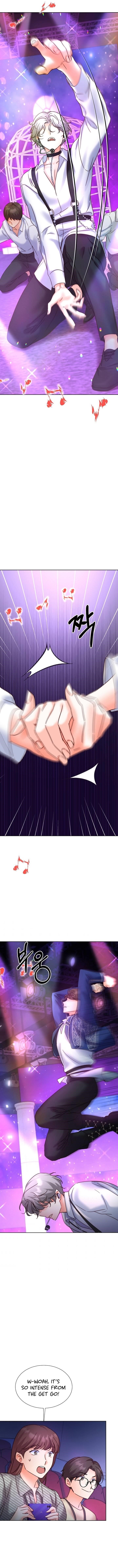 Once Again Idol Chapter 62 - Page 12