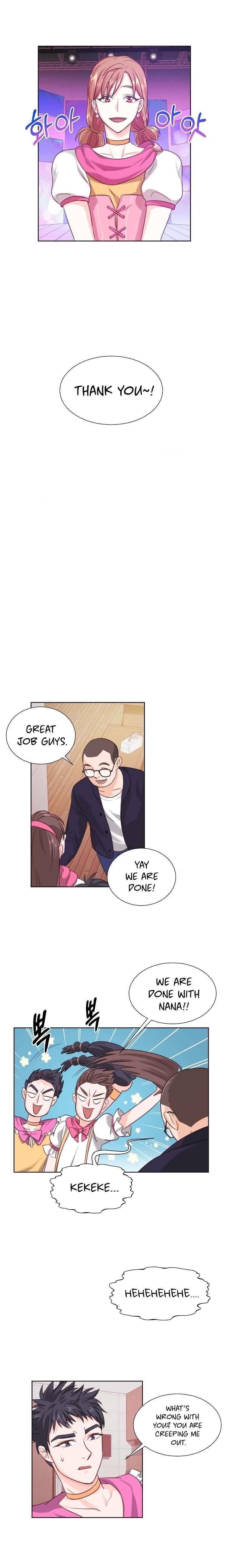 Once Again Idol Chapter 9 - Page 17