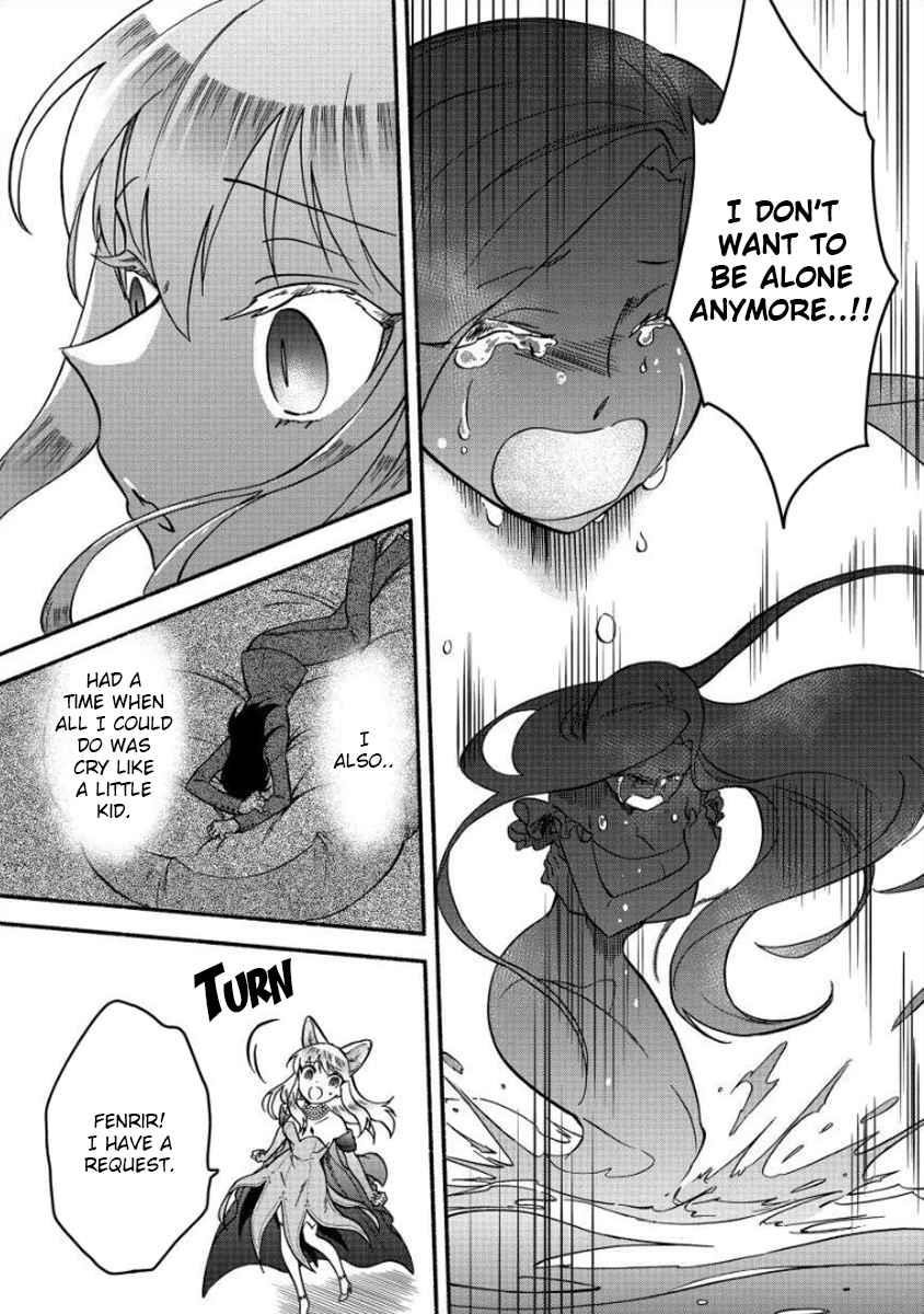 I Became the Beloved Child of Winter Fenrir: A Story of Being Healed From Despair Chapter 11 - Page 12